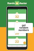 Random Master - Random Generat 截图 1