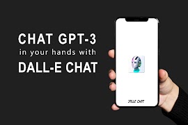 Dall-E Chat: ChatGPT โปสเตอร์