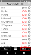 ECG CALC Lite screenshot 2