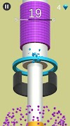 Helix Ring Obstacles 截图 1