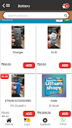 LITHIUM SHOPY screenshot 3
