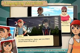 Ramen Chain Screenshot 3