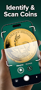 Coin Wise: Identifier, Scanner Cartaz