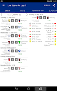 Live Scores Superliga Romania скриншот 7