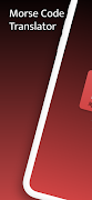 Morse Code Translator 海报
