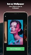 Live Wallpapers, 4K Wallpapers screenshot 2