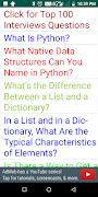3000 Data Science Interviews Q 截圖 3