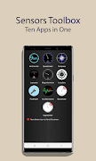 Toolbox - sensors โปสเตอร์