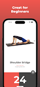 30 Day Pilates Challenge screenshot 5