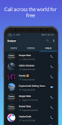 برنامه‌نما Swiper Messenger عکس از صفحه