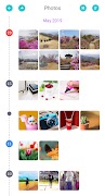 5 Schermata DecoDiary - Timeline Diary