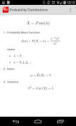Probability Distributions screenshot 2