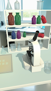 Microscope Virtual Cells Sim screenshot 7