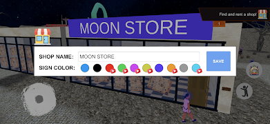 Space Supermarket Simulator تصوير الشاشة 4