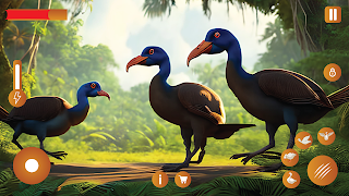 Virtual Duck Simulator Bird 3D screenshot 4