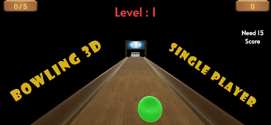 Bowling 3D : 2 Player screenshot 3