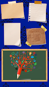 Work desk with tasks ảnh chụp màn hình 6