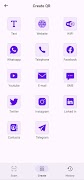 Qr Code Scanner QR generator Screenshot 4