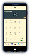 Calcolatrice Basic - Facile syot layar 7