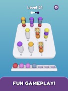 Crazy Tubes Match 3D screenshot 4