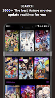 4 Anime: Watch Sub & Dub Anime screenshot 2