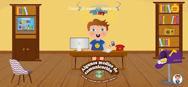 Ivy Communications 海報