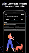 Podkicker - Podcast App Player स्क्रीनशॉट 4