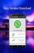 Version Update ภาพหน้าจอ 3