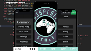 JJ Sploit Android Hints captura de pantalla 1