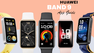 Huawei Band 9 App Guide स्क्रीनशॉट 5