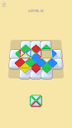 Square Color Match Puzzle ภาพหน้าจอ 1