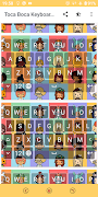 Toca Boca Theme Keyboard スクリーンショット 2