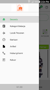 AUNA SHOP screenshot 1