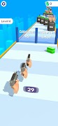 Hand Gun Run ảnh chụp màn hình 4
