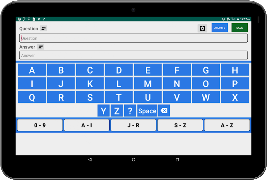 Easy Autism Typing Affiche