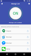 Poster Message Lock (SMS Lock)