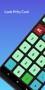 Calculator ภาพหน้าจอ 1