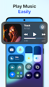 Simple Control Center OS18 screenshot 3
