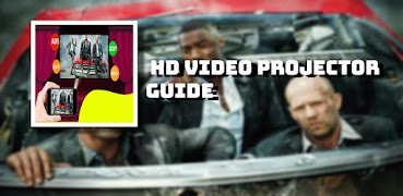 HD Video Projector Guide gönderen