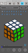 3x3 Cube Solver スクリーンショット 3