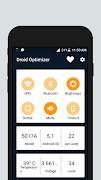 Droid Optimizer スクリーンショット 1