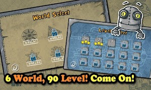 Broken Machine Puzzle screenshot 2