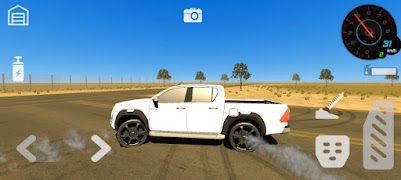 Desert Driver ภาพหน้าจอ 5