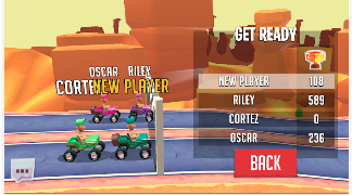 Lane Hoggers captura de pantalla 3