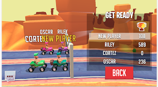 Lane Hoggers screenshot 3