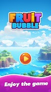 Fruit Bubble 스크린샷 3