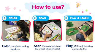 Magic Activity: Games for Kids captura de pantalla 2