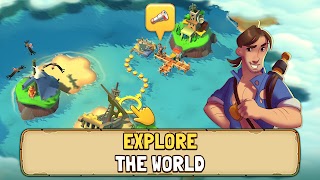 Lost Survivors – Island Game تصوير الشاشة 2