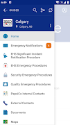 PepsiCo EHS Preparedness اسکرین شاٹ 2