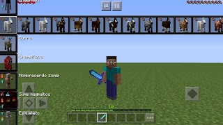 Morph Mod MCPE スクリーンショット 2